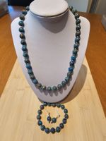 Set aus Sea Blue Achet
