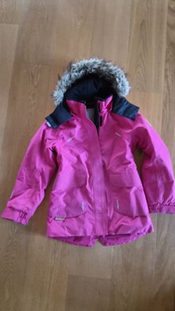 Reima Jacke Gr. 140