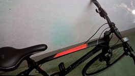 Trekking Bike  Kross Grösse L