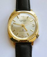 Lamar de Luxe Armbanduhr Swiss Made Handaufzug