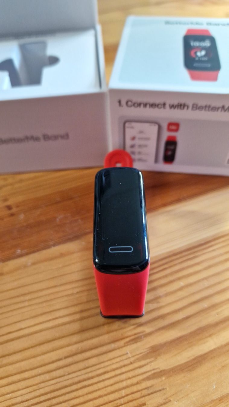 Misurare: Better me Tracking Watch – Usato da Landschlacht venduto da Bluemehaex 3