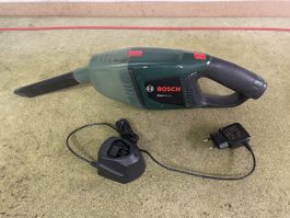 BOSCH EasyVac 12 Akku Handstaubsauger mit Ladegerät