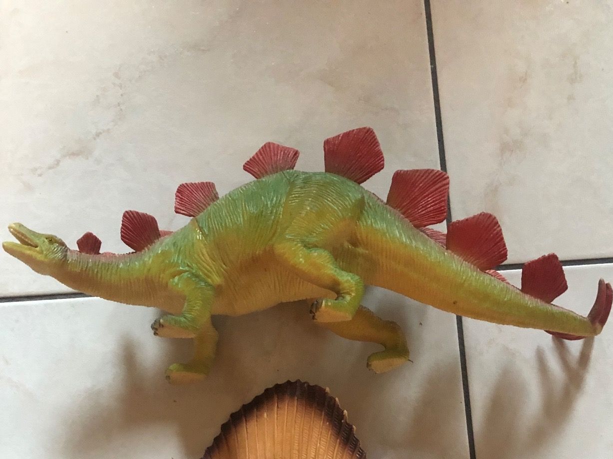 Spielzeuge: Dinosaurier – Gebraucht aus Hallwil von claire70 2