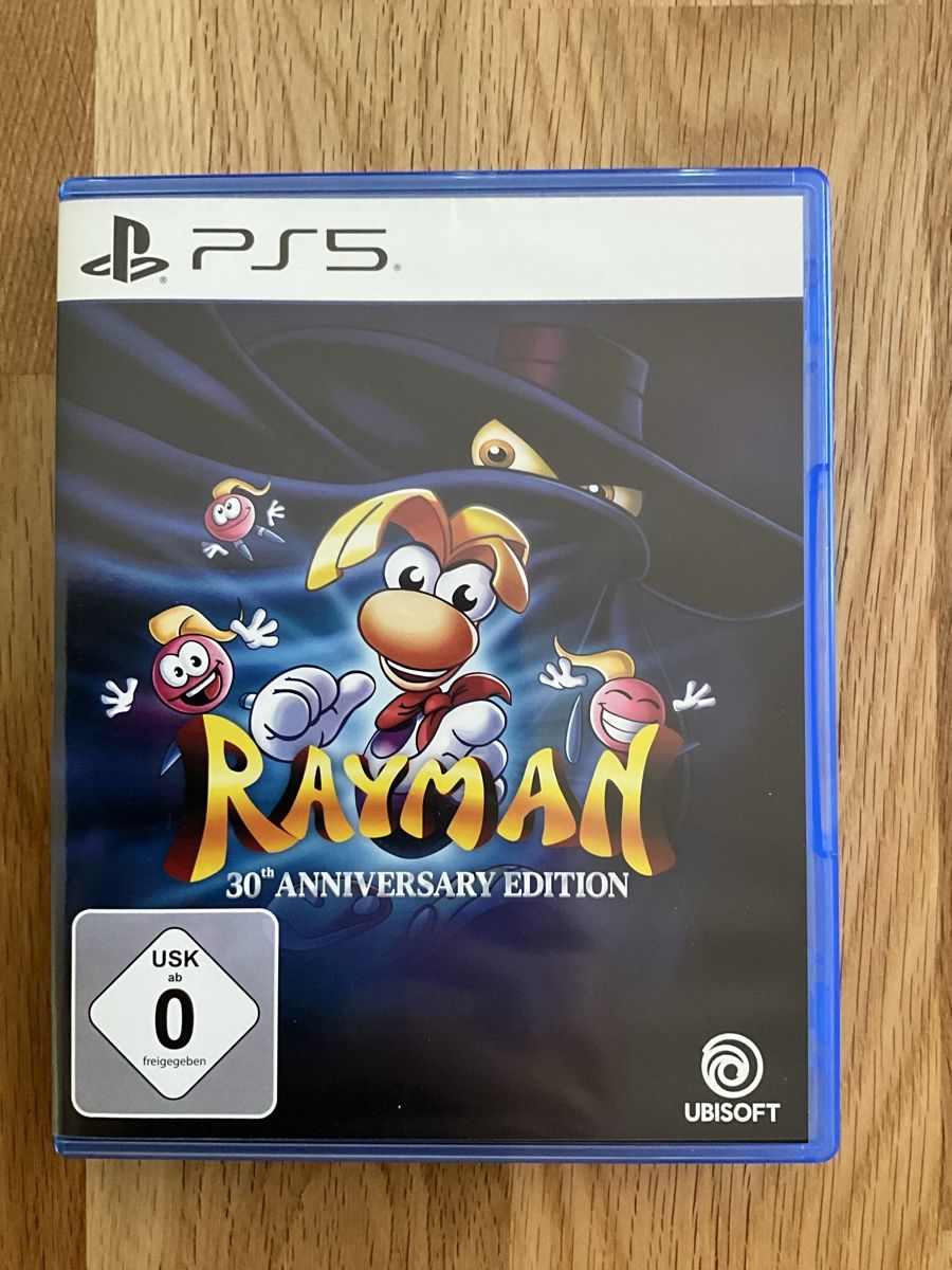 Giochi: Rayman 30th Anniversary Edition PS5  – Usato da Luzern venduto da Eureedudeheit