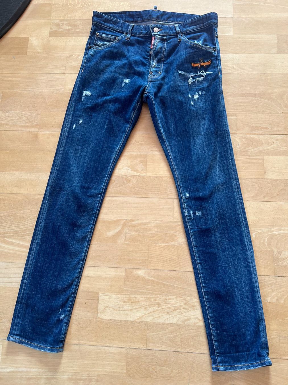 Dsquared2 Jeans: DSQUARED2 Jeans Gr. 46 – D'occasion à Worb par farben20zauber 1