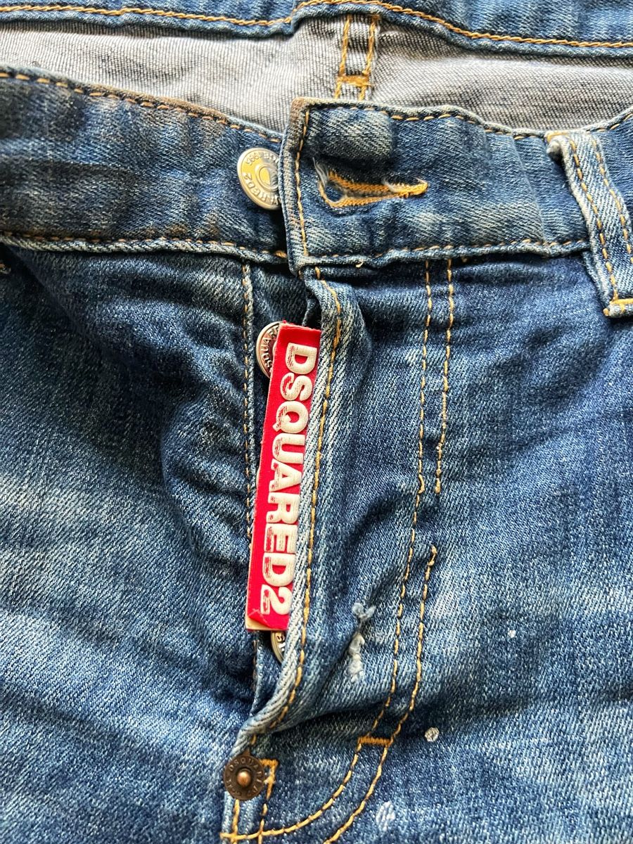 Dsquared2 Jeans: Dsquared2 jeans uomo 48 – Gebraucht aus Mendrisio von fly_9wzx 4