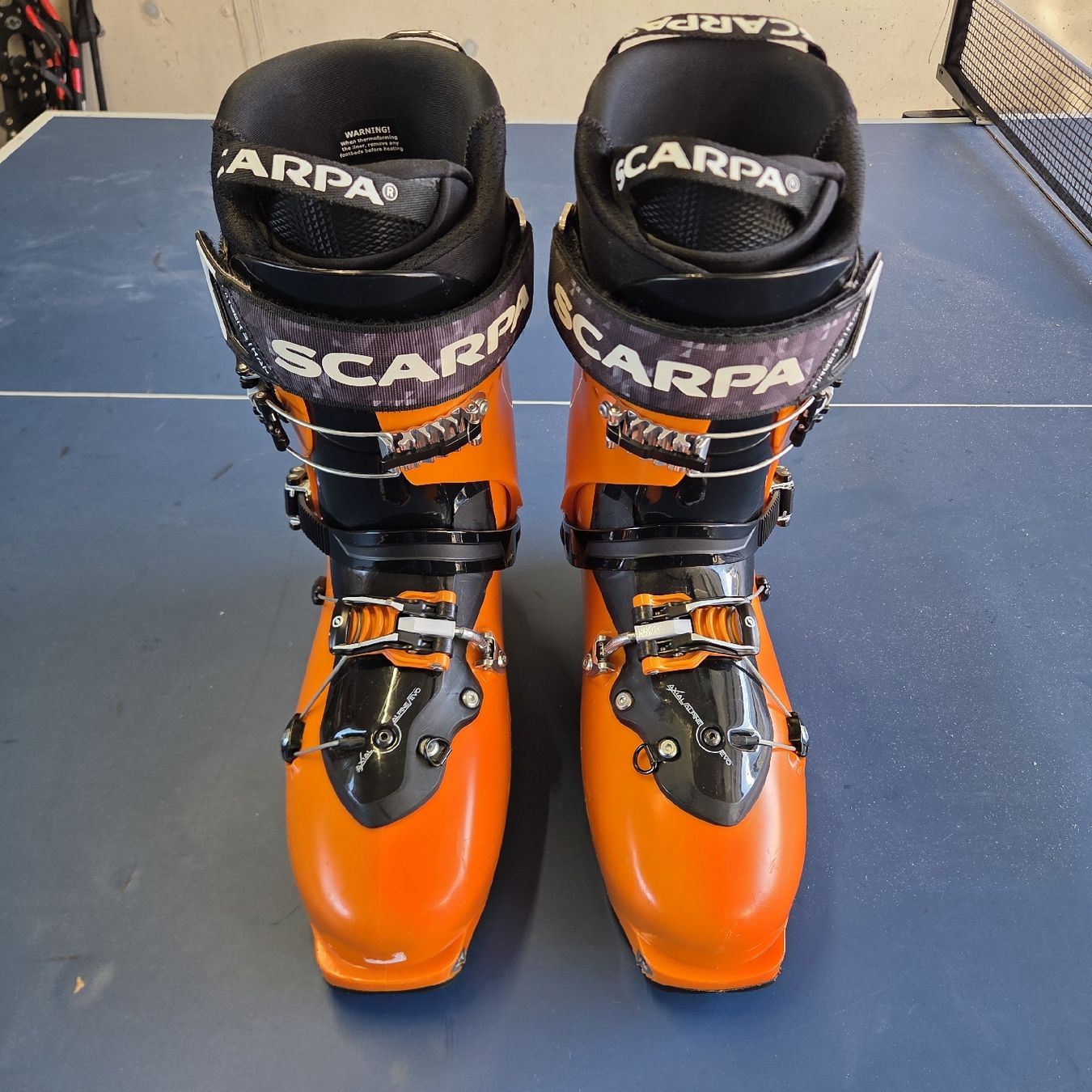 Scarpa Scarpe da uomo: Tourenskischuhe Scarpa – Usato da Vorderthal venduto da PatrickL0102 3