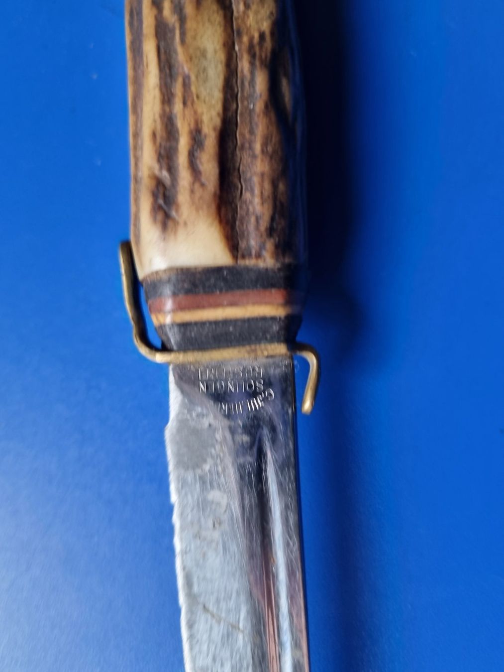 Accessori: C. Jul Herbertz Solingen Messer Klein – Usato da Schaffhausen venduto da Leveron13 5