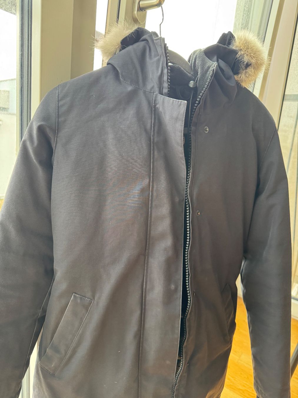 Canada Goose Cappotti: Canada Goose Daunenjacke – Usato da Zürich venduto da dylan1975 1