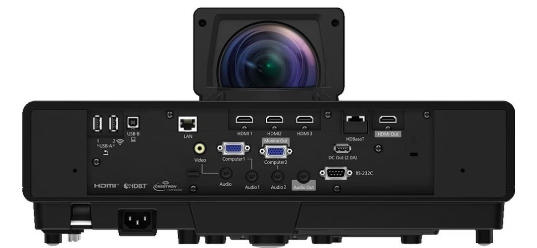 Epson Home Cinema: Projecteur Epson EB-805F, Focale Courte. – Nuovo e nell'imballaggio originale da Genève venduto da jmi_ml2r