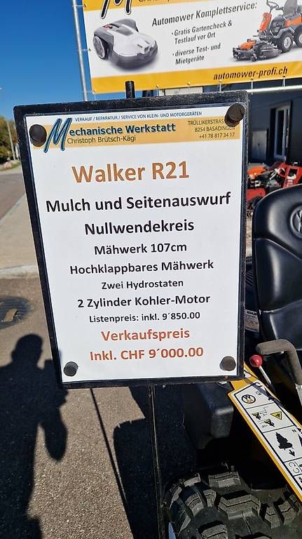 Tutte le macchine: Ausstellungsmaschine – Nuovo e nell'imballaggio originale da Basadingen venduto da Lipton10 1