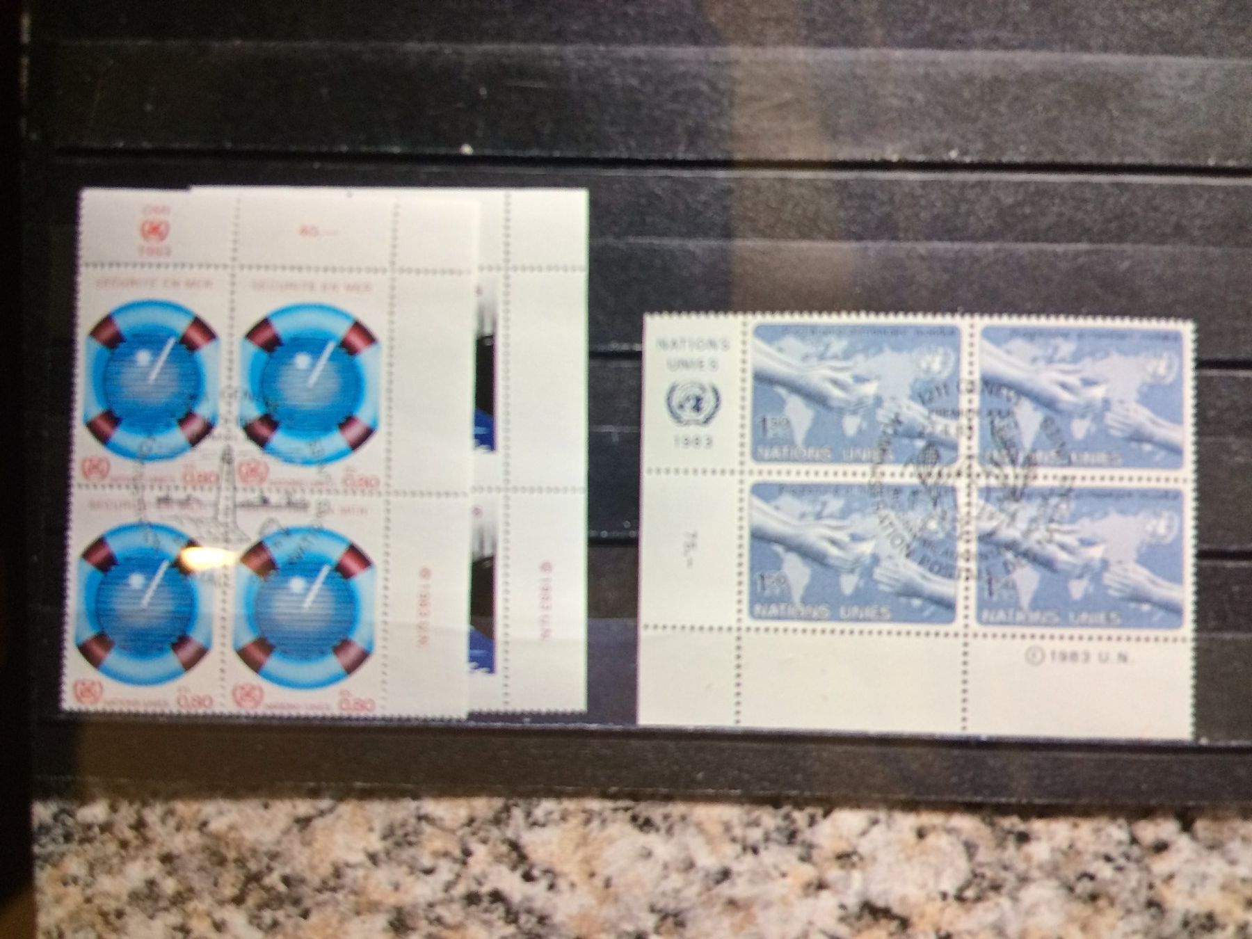 Alle Briefmarken: Briefmarken – Neu (gemäss Beschreibung) aus Kilchberg ZH von APZ4BWM2 3