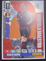 FIFA WORLD CUP 2026 - Kevin De Bruyne POWER-UP