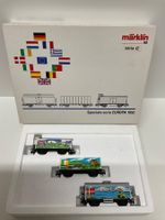 Märklin S.s. Europa 1992 Serie C, Top Zustand, Neuwertig