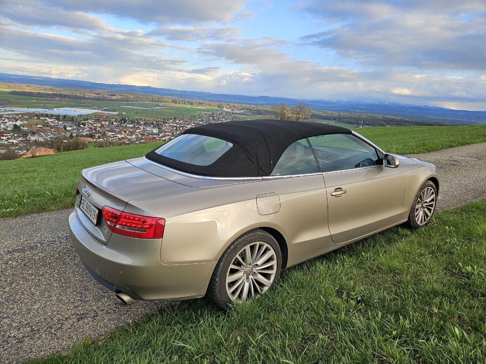 Audi Autos: Audi A5 Cabriolet – D'occasion à Niederbipp par Viktoria_Sch 1