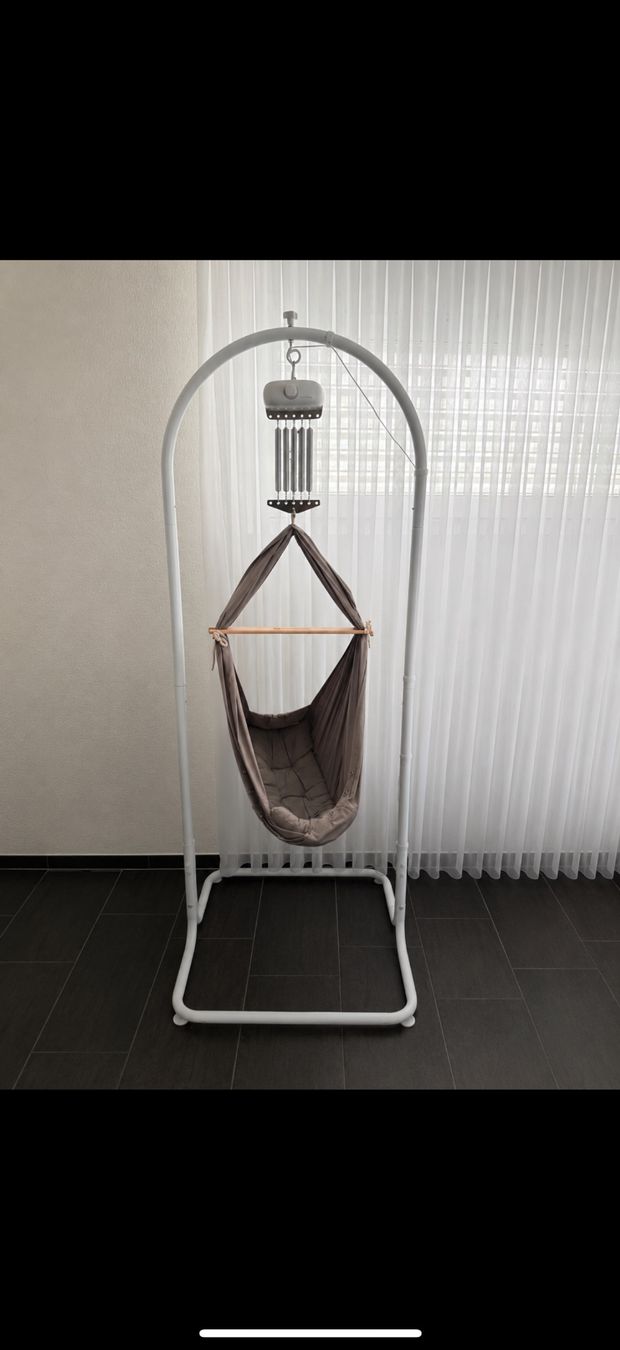 Swing2sleep Sdraiette & Sdraiette a dondolo: Swing2sleep – Usato da Einsiedeln venduto da staps