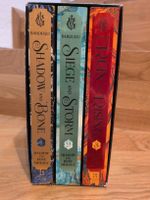 Grishaverse-Trilogie (Shadow and Bone) in Box, Leigh Bardugo