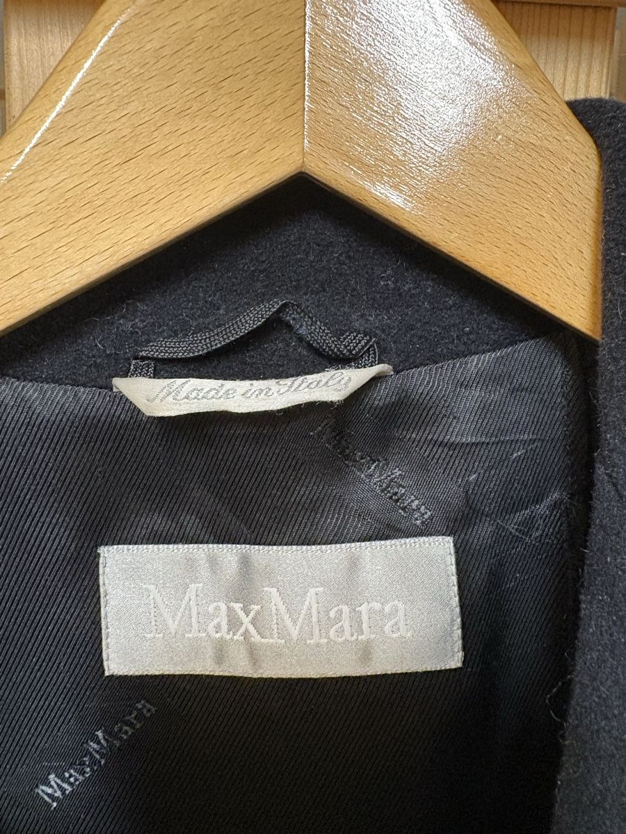 Max Mara Cappotti: Max Mara Mantel – Usato da Zürich venduto da Stravag 1