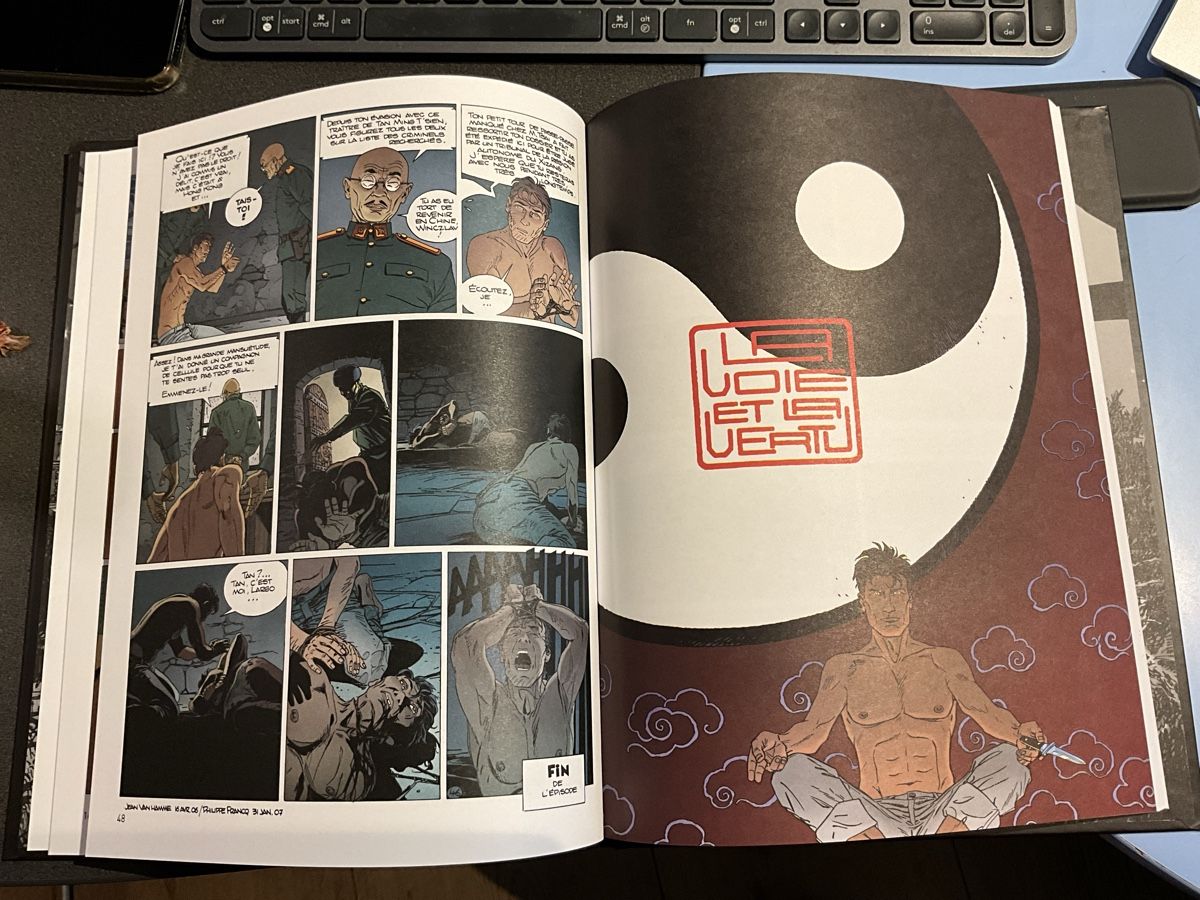 Fumetti: Largo Winch 1-8 Double Album – Nuovo e nell'imballaggio originale da Agriswil venduto da Ueli03 5