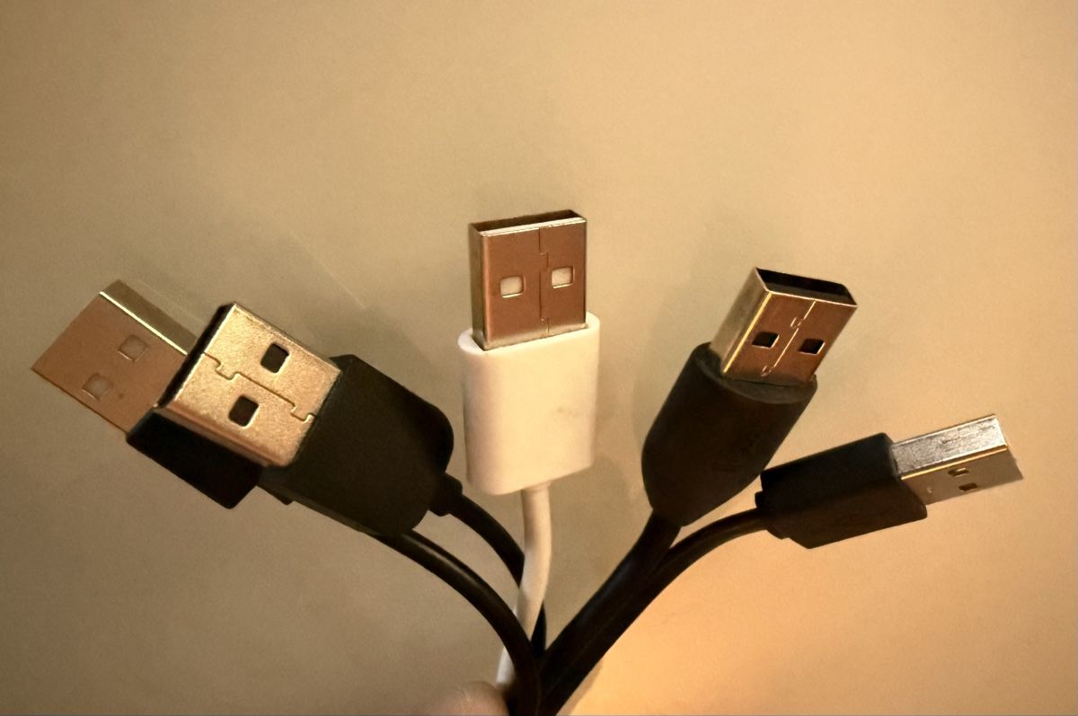 Cavi: 5 x USB A - USB Micro B Kabel – Nuovo (secondo la descrizione) da Sursee venduto da Betlaze 1
