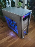 Retro Gaming PC Intel Pentium 4 Asus P4C800-E Deluxe