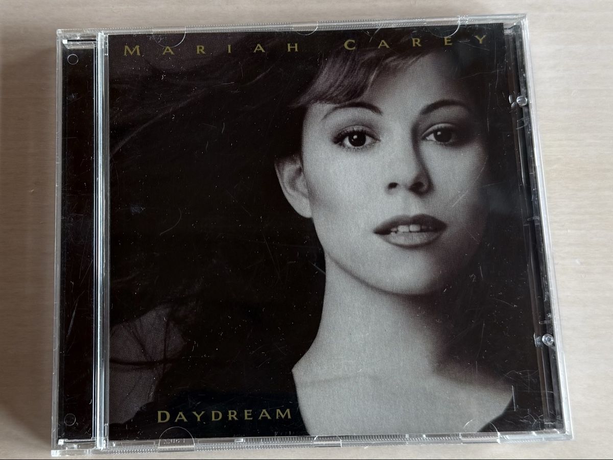 CD: Mariah Carey Daydream CD 1995 – Usato da Oberried Brienz venduto da Chyara