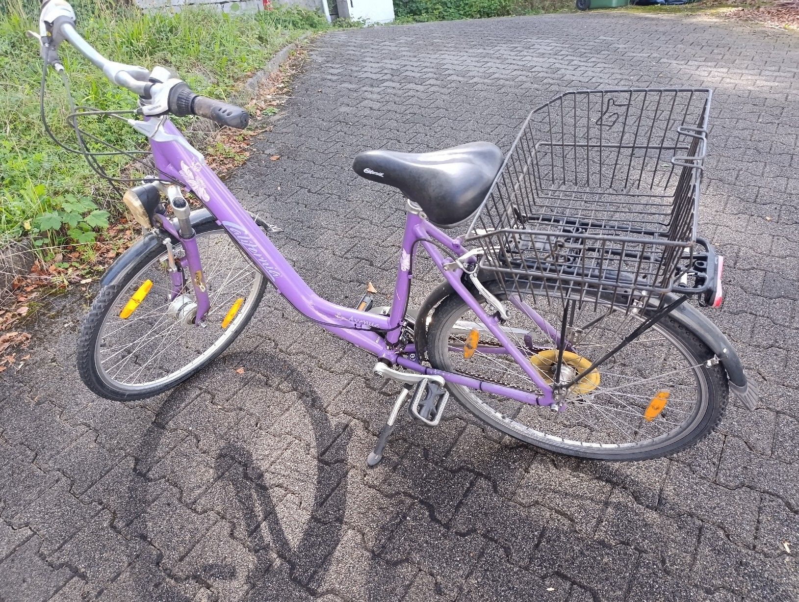 Vélos: Velo – Défectueux à Glashütten par Sonnenkind4
