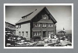 BERGGASTHAUS EBENALP, *