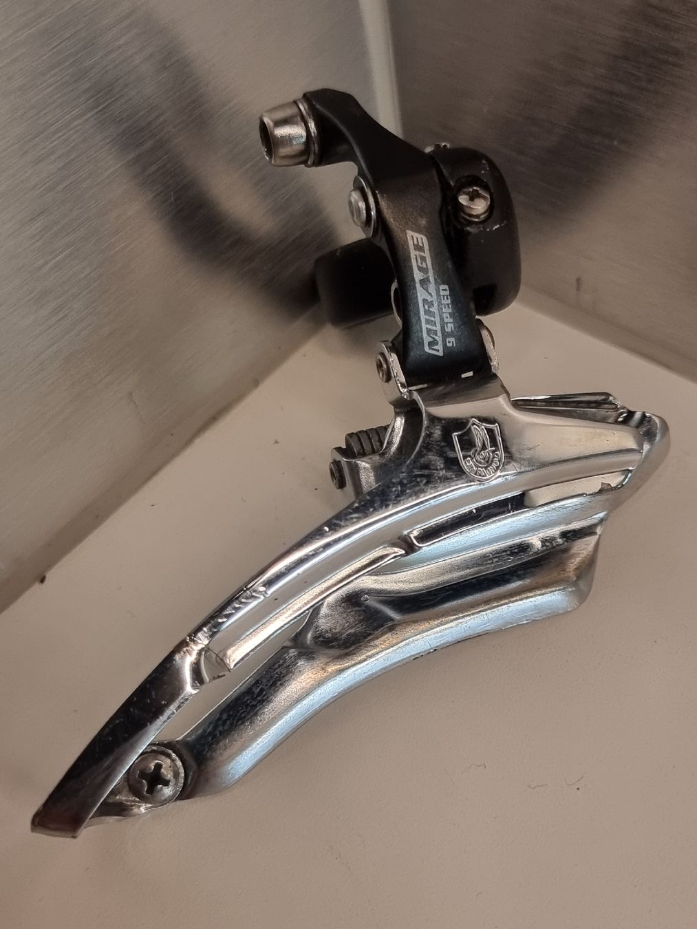 Campagnolo Pezzi di ricambio: Campagnolo MIRAGE 9V – Usato da Genève venduto da dav_9xtx