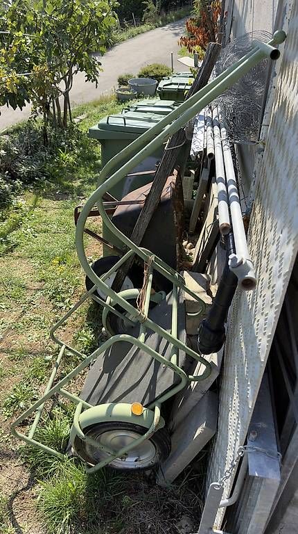 Carriole: Hand-/Transportkarre mit Ladefläche – Usato da Solothurn venduto da Dobo 1