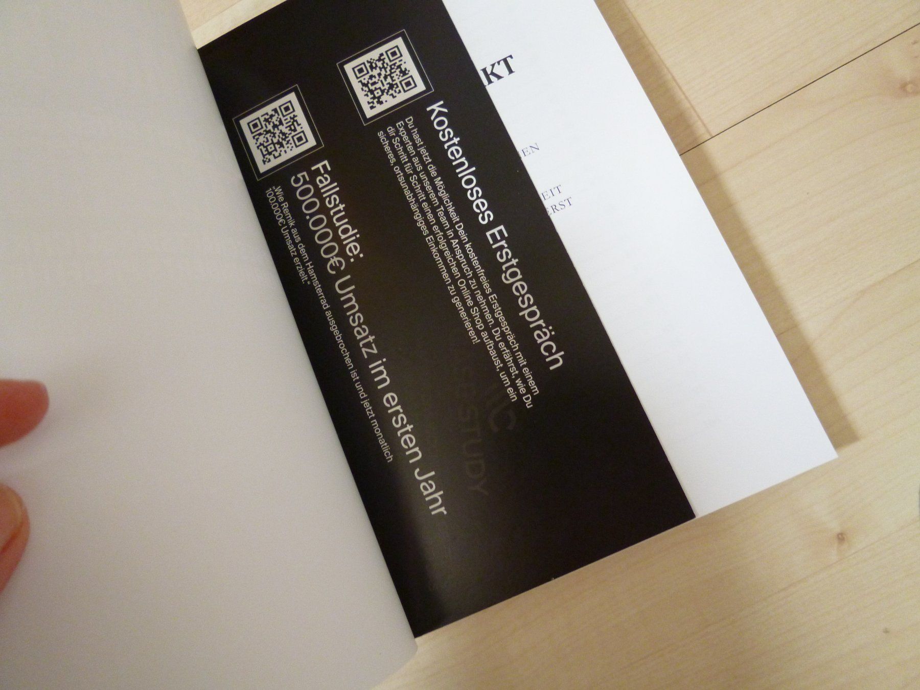 Libri: Milliardenmarkt eCommerce  Wie auch du mit einem eigenen ONL – Nuovo (secondo la descrizione) da Dättlikon venduto da Mamakuga 3
