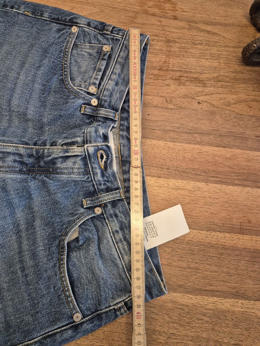 Maison Margiela Jeans: Maison Margiela Jeans  – Nuovo (secondo la descrizione) da Weesen venduto da sch_cs6t 5