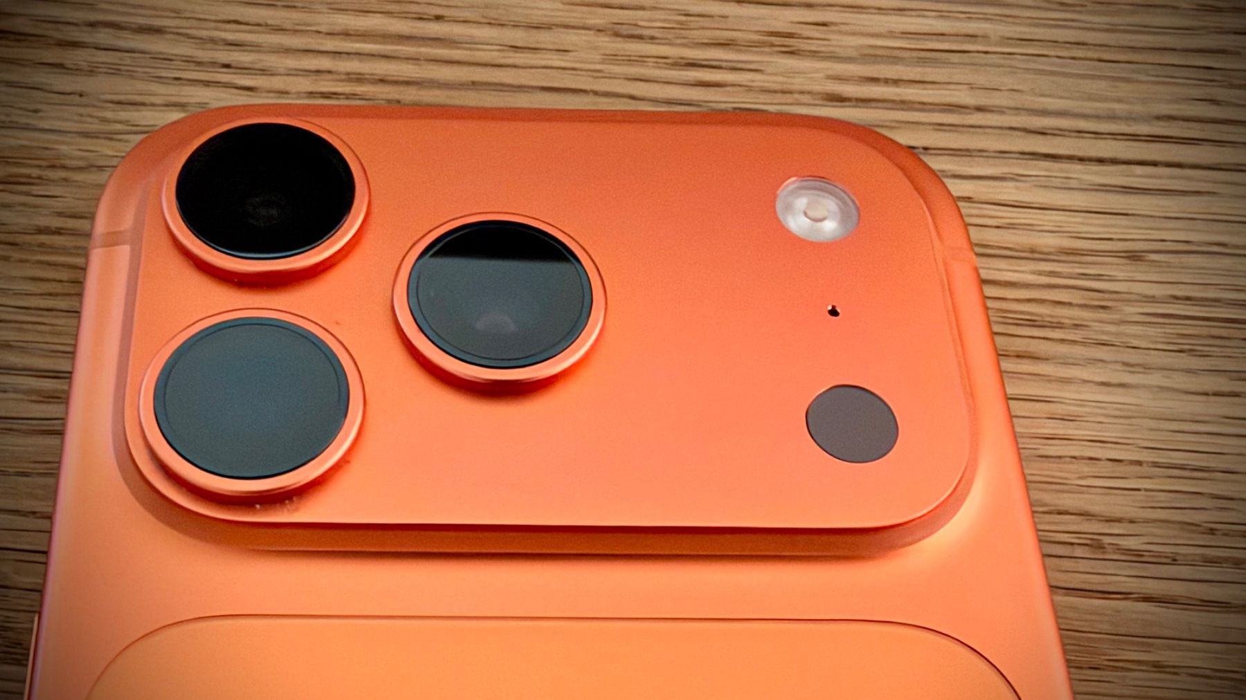 Apple Telefoni cellulari / Smartphones: Appl Iphone 17 Pro, 512 GB – Usato da Kaltbrunn venduto da Marcohasler82 6