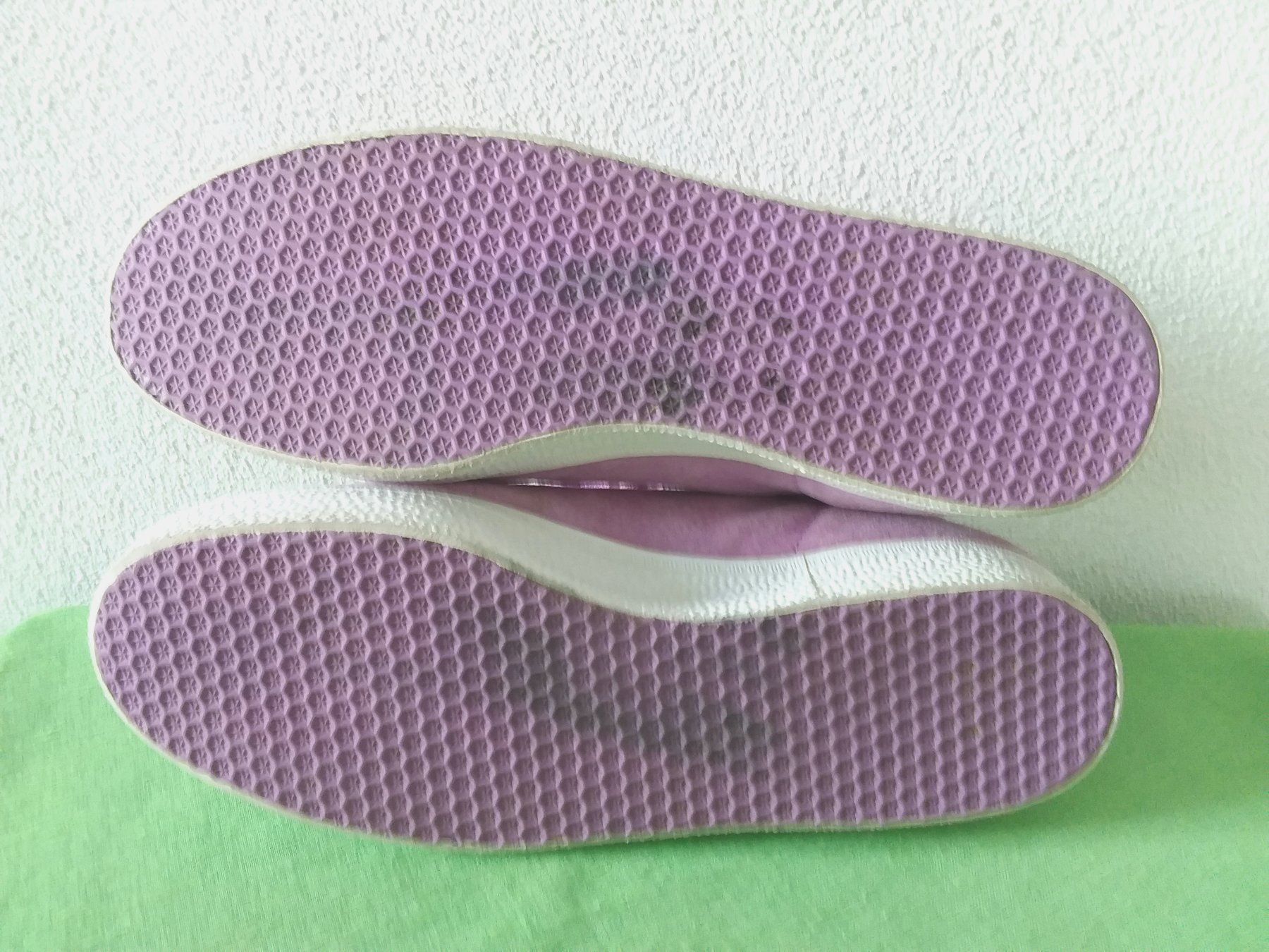 Adidas Damenschuhe: ADIDAS Sneakers, Gr 42, lila – Gebraucht aus Uitikon Waldegg von Risibisi7 3