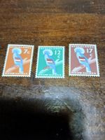 Timbres Néerlande Nouvelle-Guinée, Oiseaux Rares!