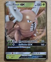 PINSIR GX 6/68 SUN & MOON HIDDEN FATES VINTAGE 2019 ENGLISH 