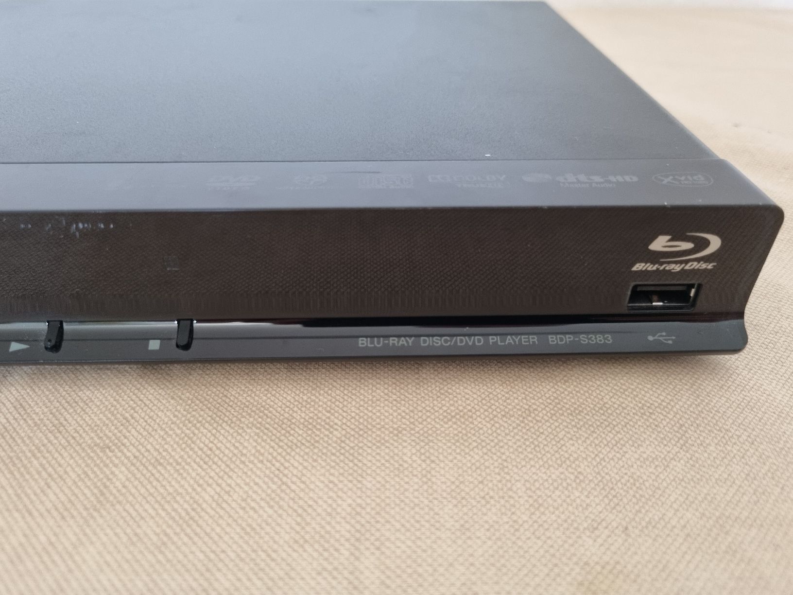 Sony Lettore multimediale & Streamer: Sony Blu Ray Player BDP S383 – Usato da Pratteln venduto da heinz321 1