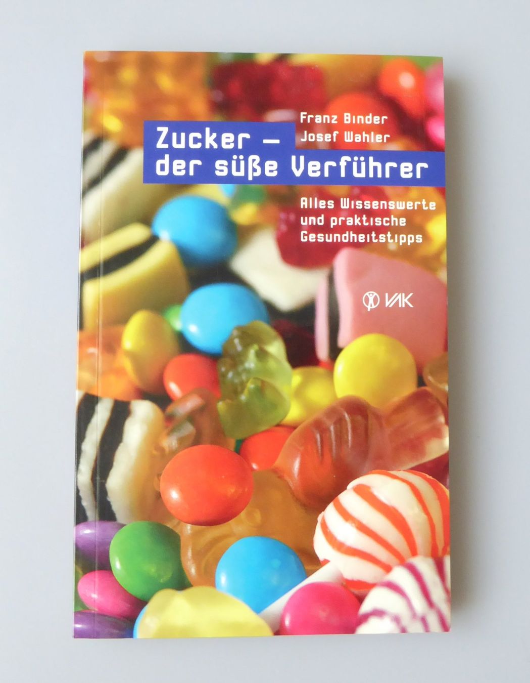 Libri: Zucker – der süsse Verführer – Nuovo e nell'imballaggio originale da Mauren venduto da Yeelen 1