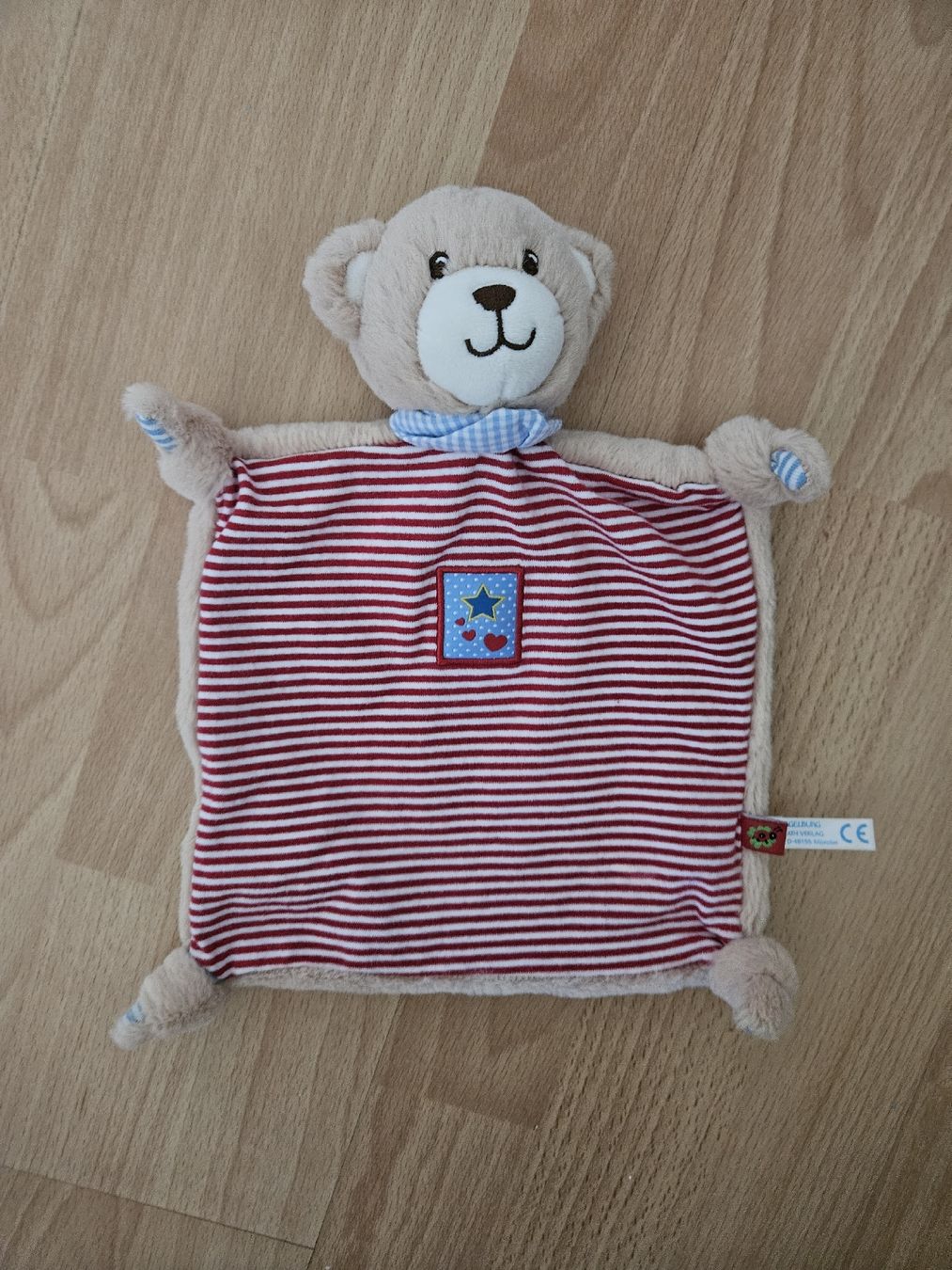 Jouets: Baby Kuscheltuch – Neuf (Voir description) à Zürich par Kris8050 1