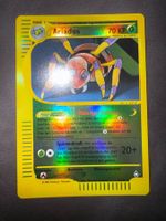 Pokemon Ariados Reverse Holo 3/147 - Aquapolis - DE