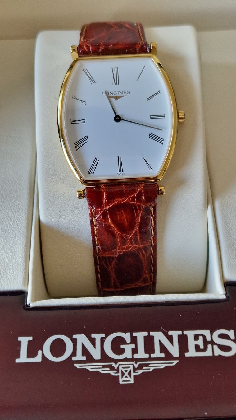 Longines Orologi: Longines la grande classique  – Usato da vevey venduto da Edwatch