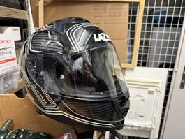 Motorrad Helm