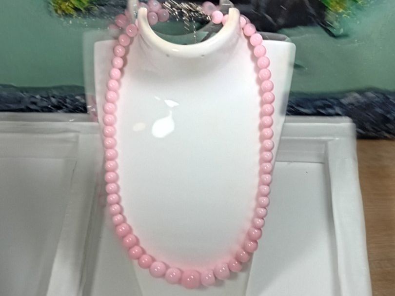 Catenine: modeschmuck kette,,,glanzig – Nuovo (secondo la descrizione) da Basel venduto da bij_5hqd 1