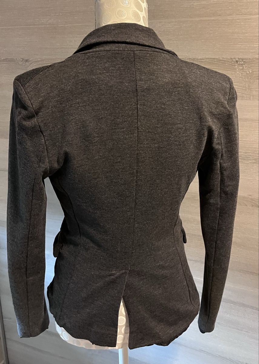 Giacche: Grauer Blazer (Gr. S) – Nuovo (secondo la descrizione) da Egliswil venduto da cx.cx 1
