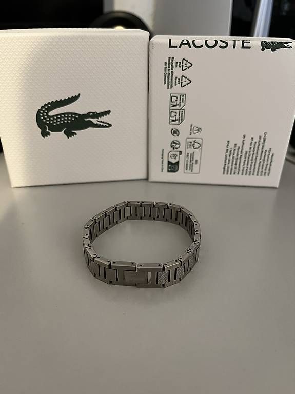 Lacoste Armbänder & -reifen: Lacoste Armband – Gebraucht aus Flawil von buc_wl67 1
