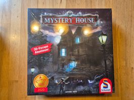 Mystery House - 3D Escape Abenteuer, Neu & OVP!