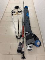 Windsurf Rigg KOMPLETT: Gaastra 6.5m | 75% CarbonMast + Fuss