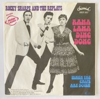ROCKY SHARPE AND THE REPLAYS - RAMA LAMA DING DONG