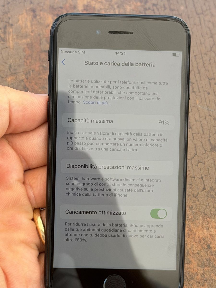 Apple Handys / Smartphones: iPhone SE 2022 64 GB – Gebraucht aus Giubiasco von HaveFunTI 2