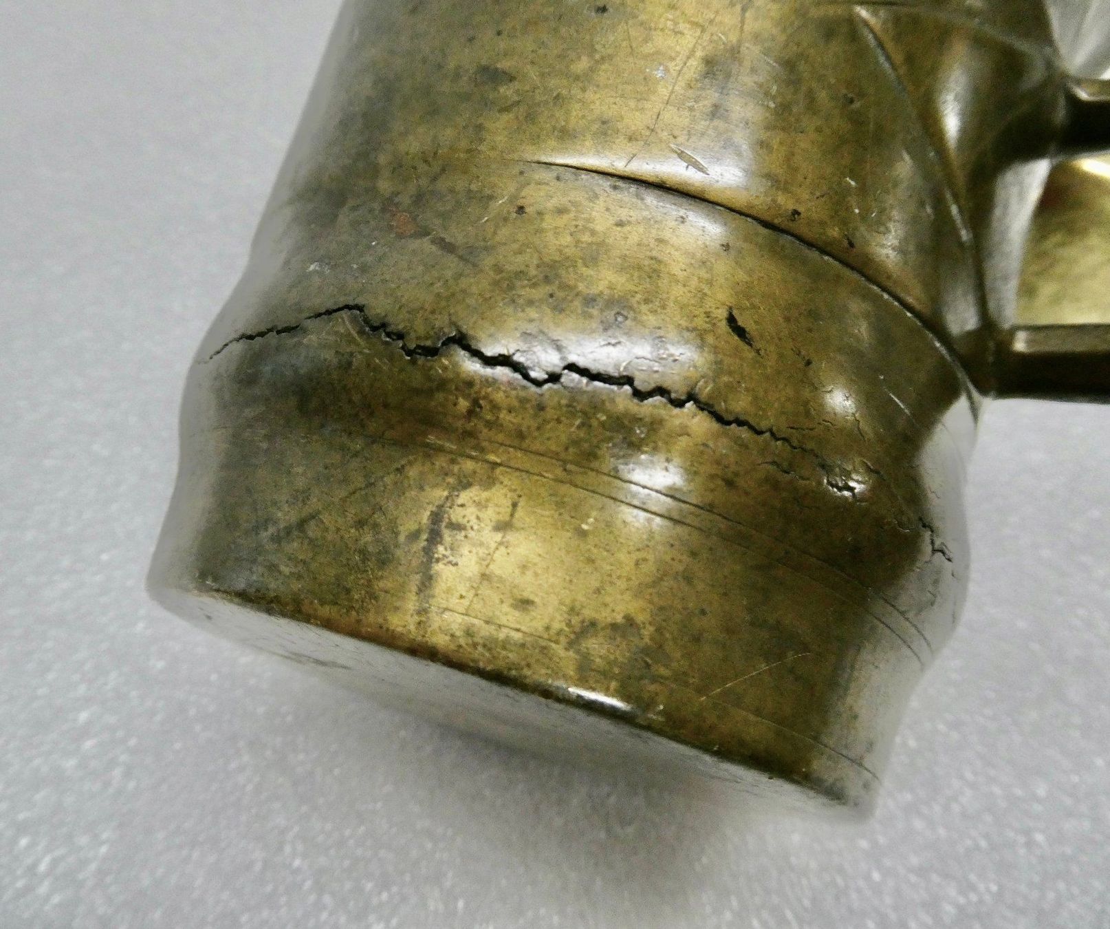 Sonstiges für das Kochen & Backen: Mörser mit Stössel Bronze – Gebraucht aus Lüchingen von Eeizo 7